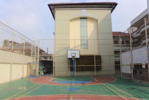 Lapangan Basket