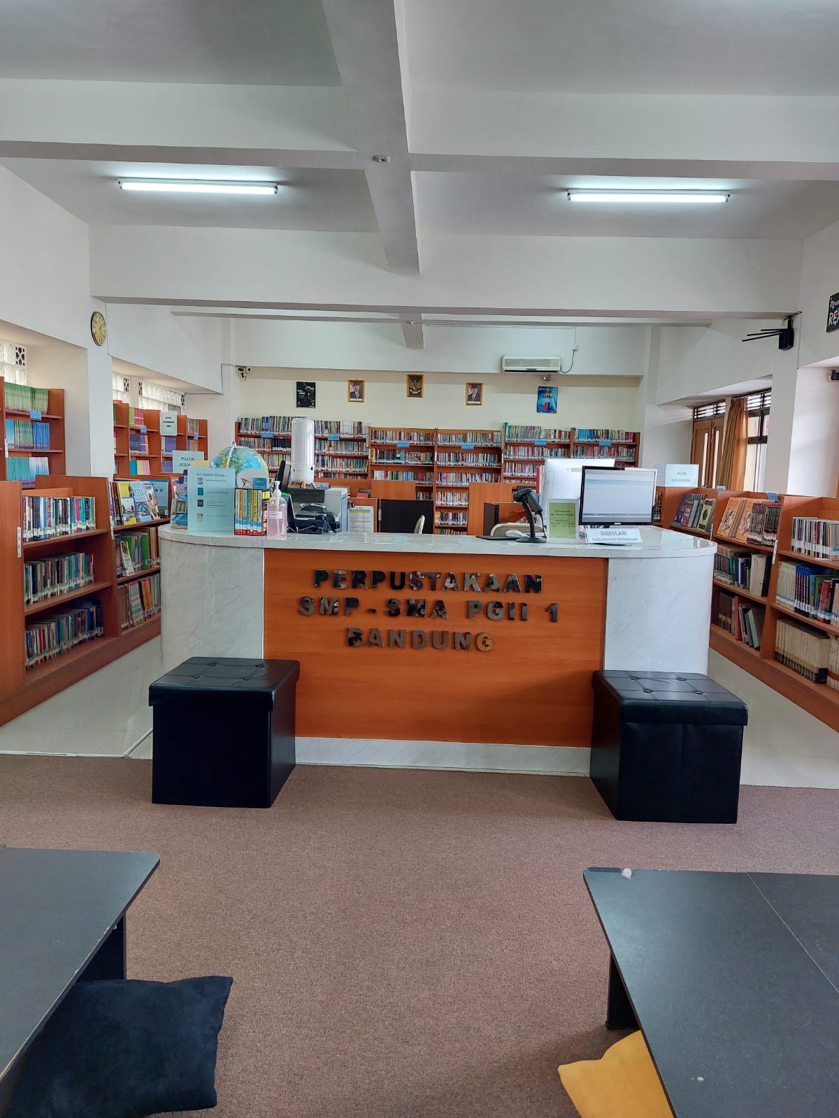 Perpustakaan Kampus Panatayuda