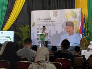 Silaturahim Idul Fitri 1447H :  "Dengan Silaturahim dan Kebersamaan yang kuat menjaga PGII Hebat"