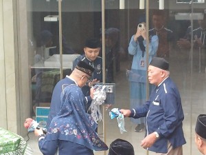 Peresmian Gedung Baru YP PGII Bandung 