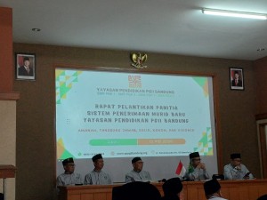 Penerimaan Murid Baru YP PGII Bandung Tahun Ajaran 2026/2027