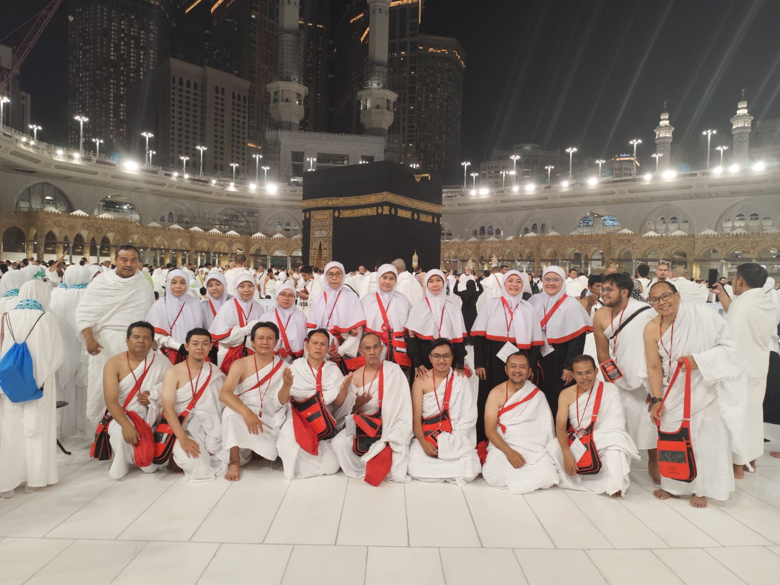 Reward Umroh Tahun ke-3 YP PGII Bandung Untuk Pendidik dan Tenaga Kependidikan Tahun 2024